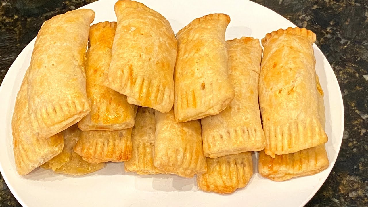 GUYANESE CHEESE ROLL - Per dozen