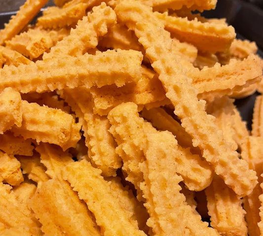 CHEESE STRAW - Per pound